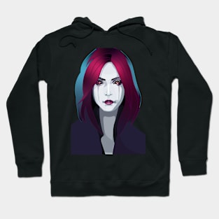 Vampire Hoodie